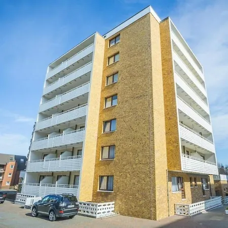 Сasa de vacaciones Koenigsmann - Sylt *